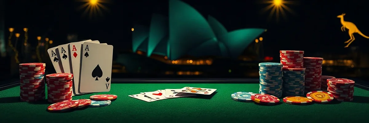 online poker australia in Australia — Loyalty and Cashback as Real Percentages, Not Tiers
